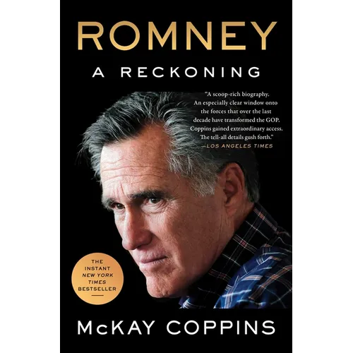 Romney: A Reckoning