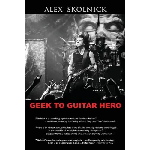 Geek to Guitar Hero