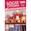 The Candy Factory Mystery: A Valentine's Day Holiday Special