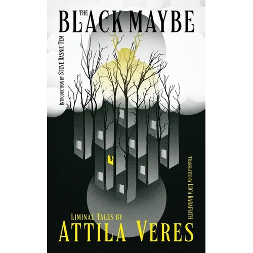 The Black Maybe: Liminal Tales