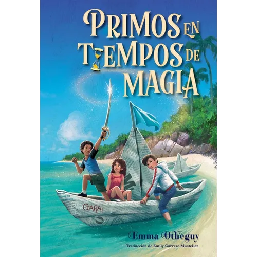 Primos En Tiempos de Magia (Cousins in the Time of Magic)