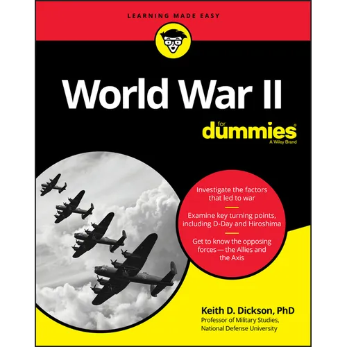 World War II For Dummies