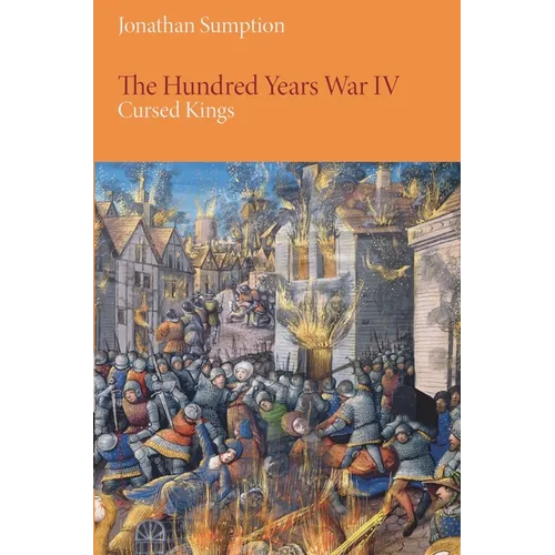 The Hundred Years War, Volume 4: Cursed Kings
