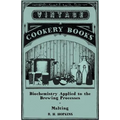 Biochemistry Applied to the Brewing Processes - Malting