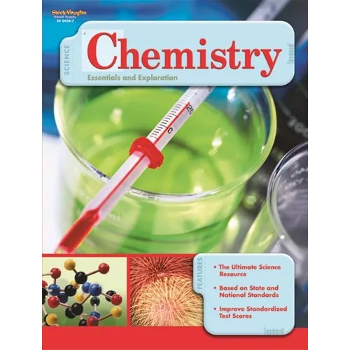 High School Science Reproducible Chemistry