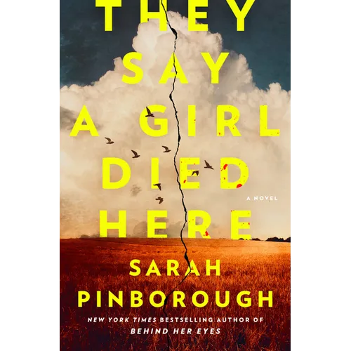 They Say a Girl Died Here
