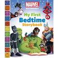 Marvel Beginnings: My First Bedtime Storybook
