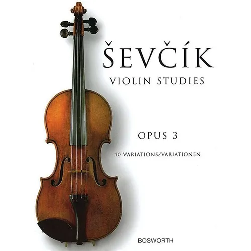 40 Variations Op. 3