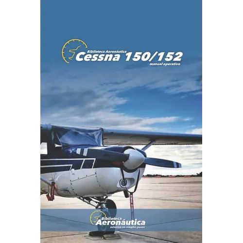 Cessna 150 Manual Operativo