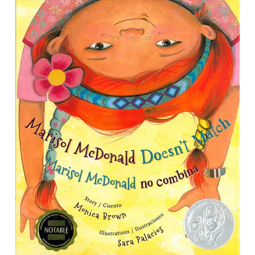 Marisol McDonald Doesn't Match / Marisol McDonald No Combina