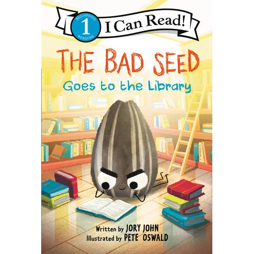 The Bad Seed Goes to the Library