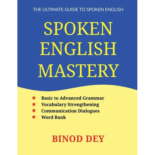 Spoken English Mastery
