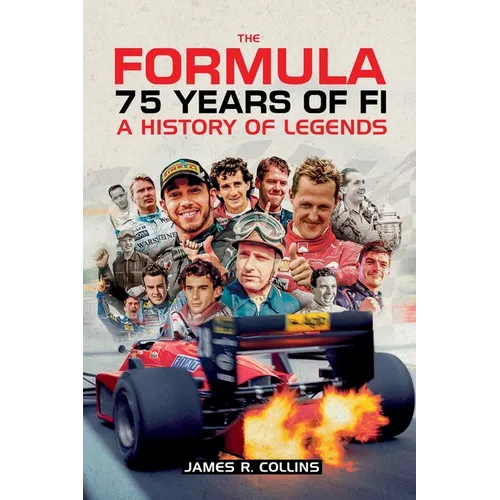 The Formula 75 Years of F1: A History of Legends