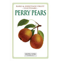 Perry Pears: Rare and Heritage Fruit Cultivars #6