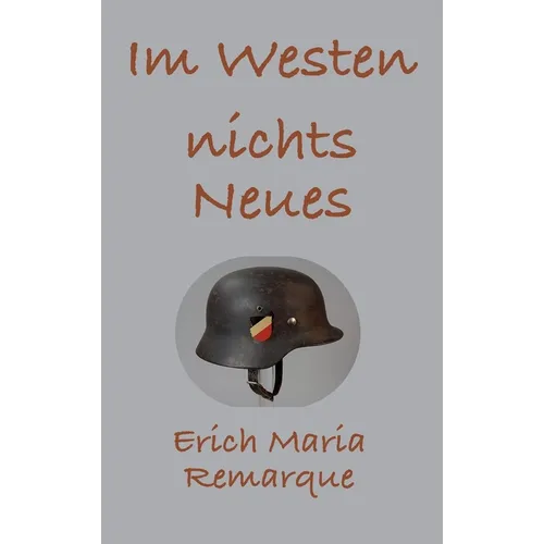 Im Westen nichts Neues