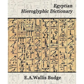 Egyptian Hieroglyphic Dictionary