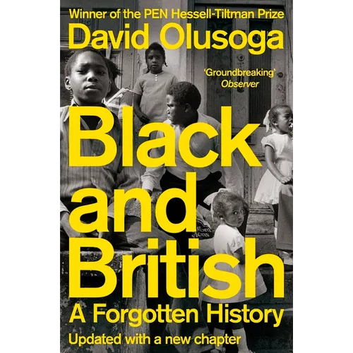 Black and British: A Forgotten History