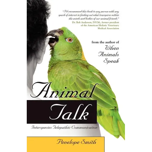 Animal Talk: Interspecies Telepathic Communication