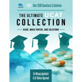 The Ultimate UCAT Collection: 3 Books In One, 2,650 Practice Questions, Fully Worked Solutions, Includes 6 Mock Papers, 2019 Edition, UniAdmissions