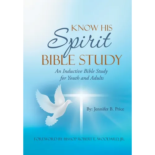 Know His Spirit Bible Study