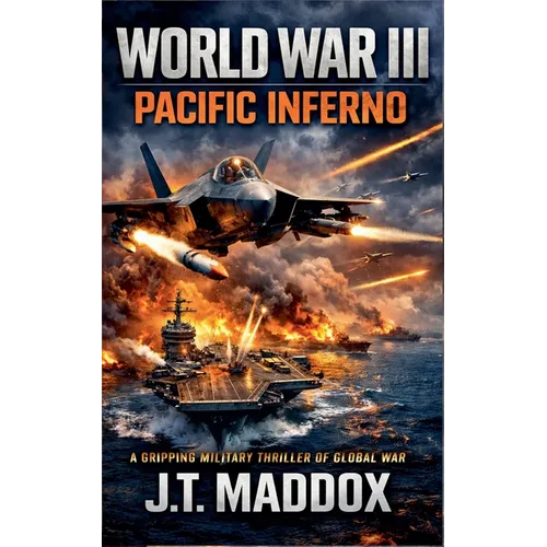 World War III: Pacific Inferno