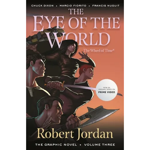 The Eye of the World: The Graphic Novel, Volume Three