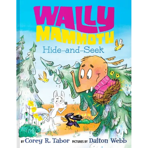 Wally Mammoth: Hide-And-Seek