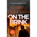 On the Brink: Book 11 in the Ryan Kaine Series