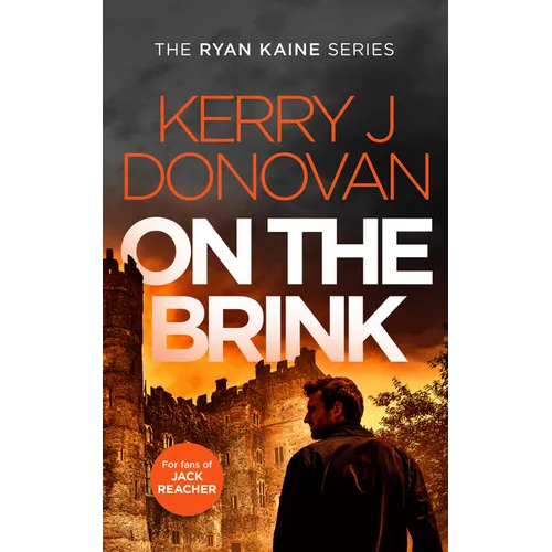 On the Brink: Book 11 in the Ryan Kaine Series