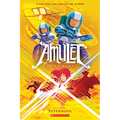 Supernova: A Graphic Novel (Amulet #8)