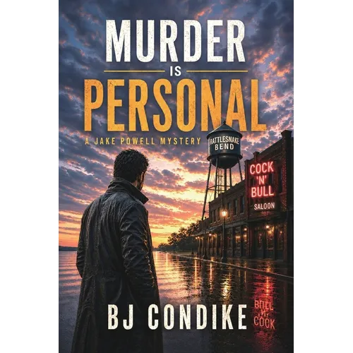 Murder is Personal - A Jake Powell Mystery