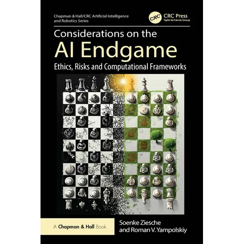 Considerations on the AI Endgame: Ethics, Risks and Computational Frameworks
