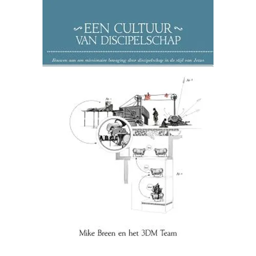 Een Cultuur Van Discipelschap