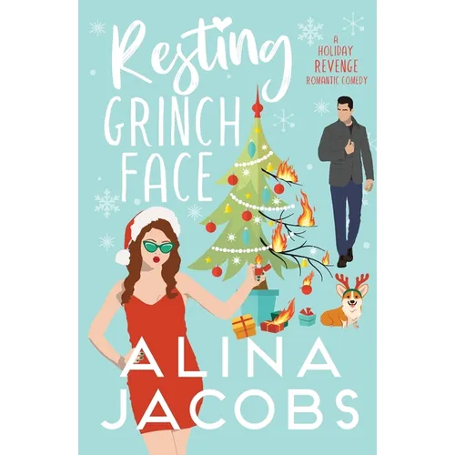 Resting Grinch Face