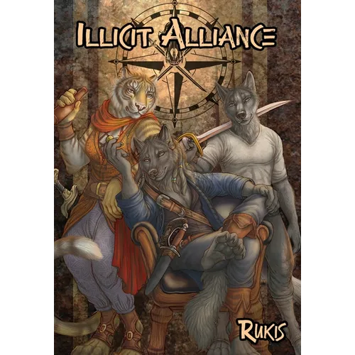 Illicit Alliance