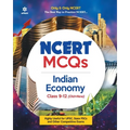 NCERT MCQs Indian Economy Class 9-12 (Old+New)