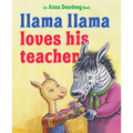 Llama Llama Loves His Teacher
