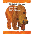 Brown Bear, Brown Bear, What Do You See?: Classic Lap Book