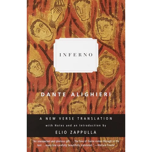 Inferno: A New Verse Translation