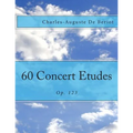 60 Concert Etudes: Op. 123