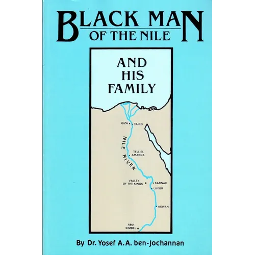 Black Man of the Nile Paperback