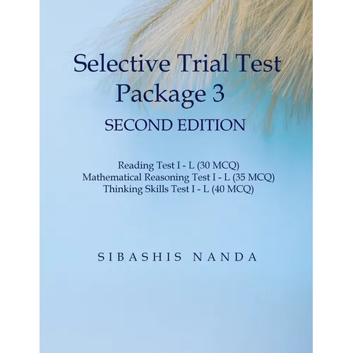 Selective Trial Test Package Set 3 (Second Edition)