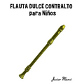 Flauta Dulce Contralto Para Ni