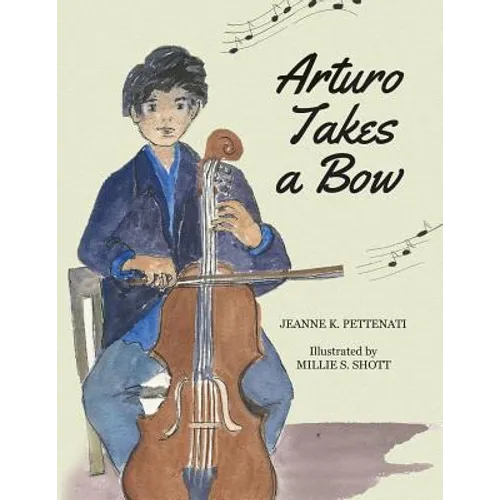 Arturo Takes A Bow