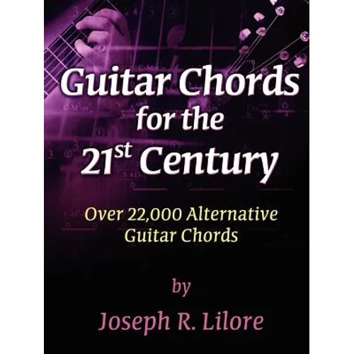 Guitar Chords for the 21st Century