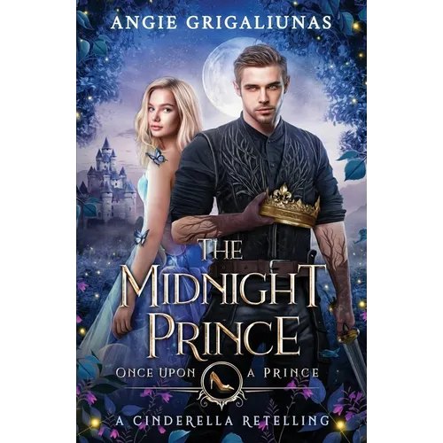 The Midnight Prince: A Cinderella Retelling