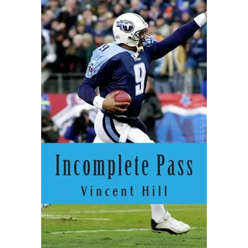 Incomplete Pass: The Murder of Steve McNair Revisited