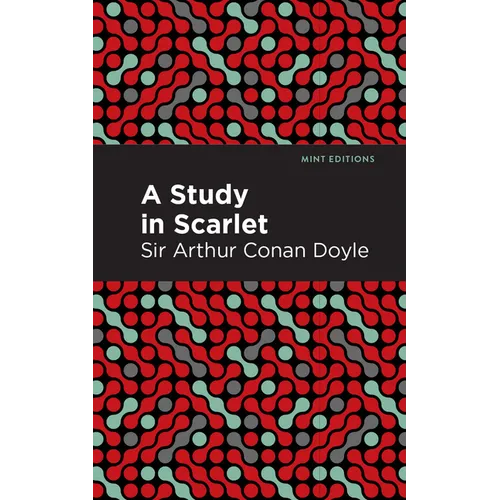 A Study in Scarlet