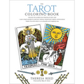The Tarot Coloring Book