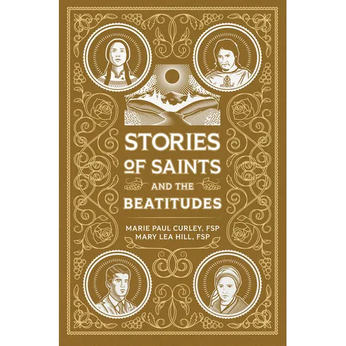Stories of Saints and the Beatitudes